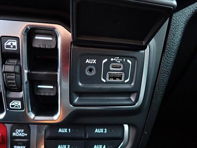 new 2025 Jeep Wrangler 4xe car, priced at $63,321