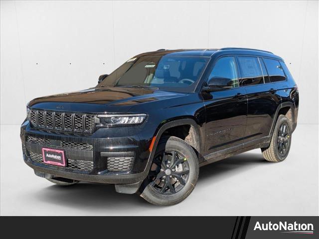 new 2025 Jeep Grand Cherokee L car, priced at $43,060