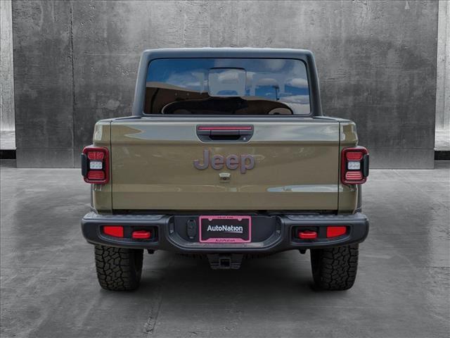 new 2025 Jeep Gladiator car, priced at $49,655