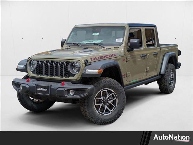 new 2025 Jeep Gladiator car, priced at $49,655