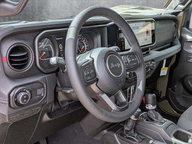 new 2025 Jeep Gladiator car, priced at $49,655