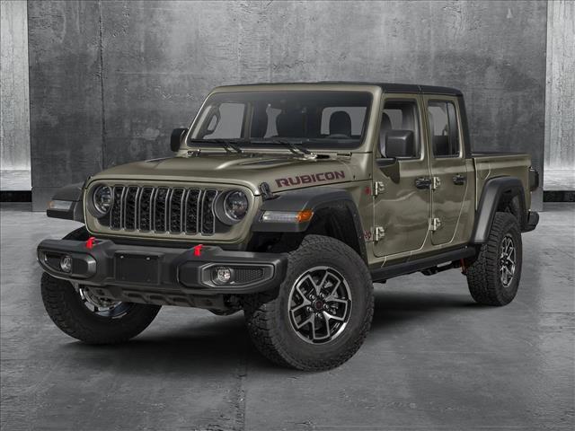 new 2025 Jeep Gladiator car, priced at $46,249