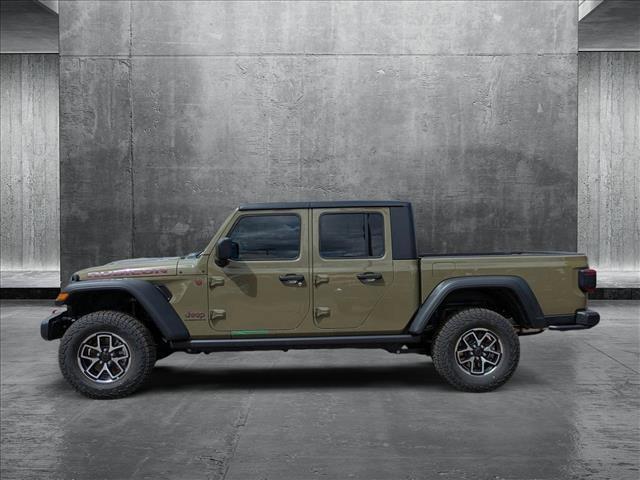 new 2025 Jeep Gladiator car, priced at $49,655