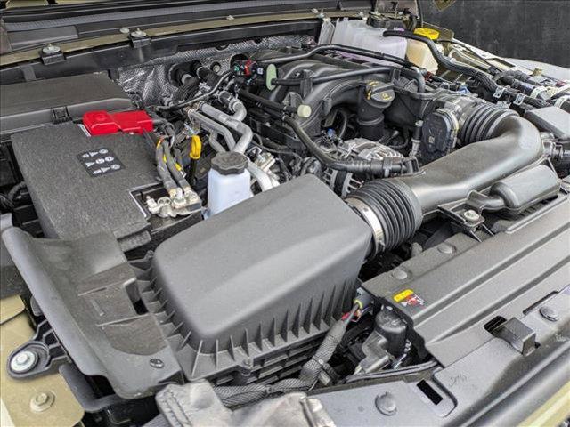 new 2025 Jeep Gladiator car, priced at $49,655