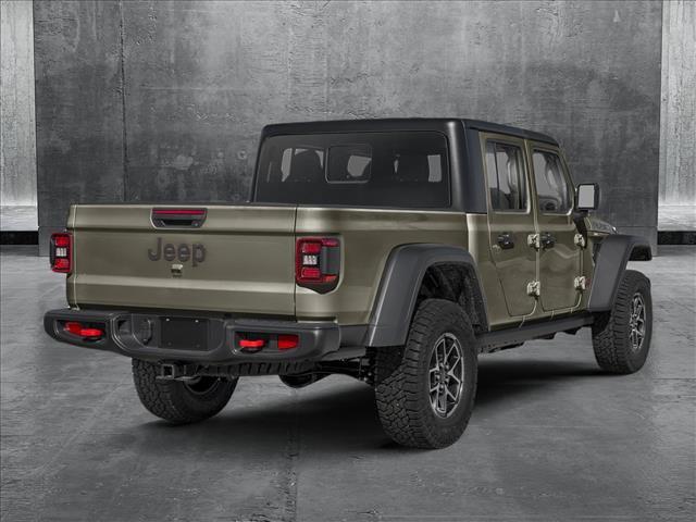 new 2025 Jeep Gladiator car, priced at $46,249