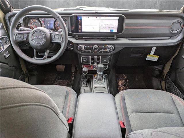 new 2025 Jeep Gladiator car, priced at $49,655