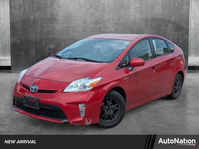 used 2013 Toyota Prius car, priced at $11,399