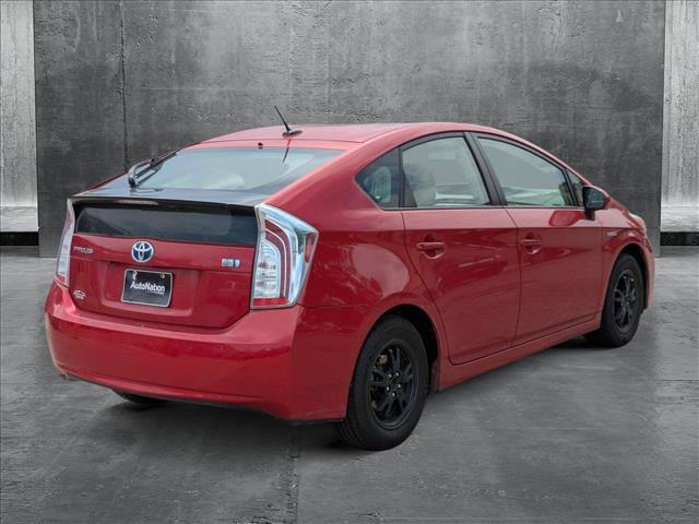 used 2013 Toyota Prius car, priced at $11,399