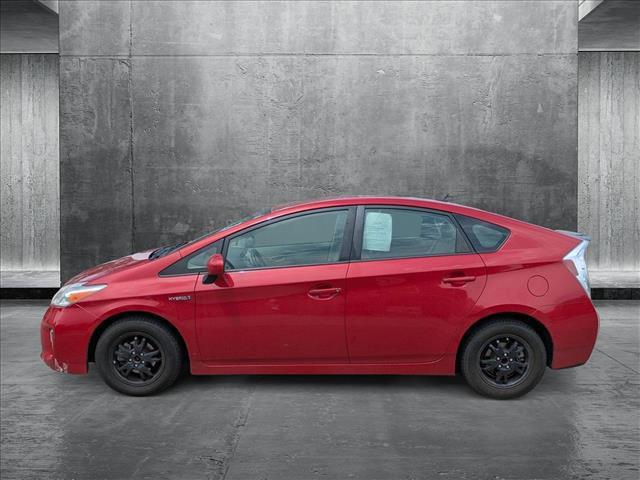 used 2013 Toyota Prius car, priced at $11,399