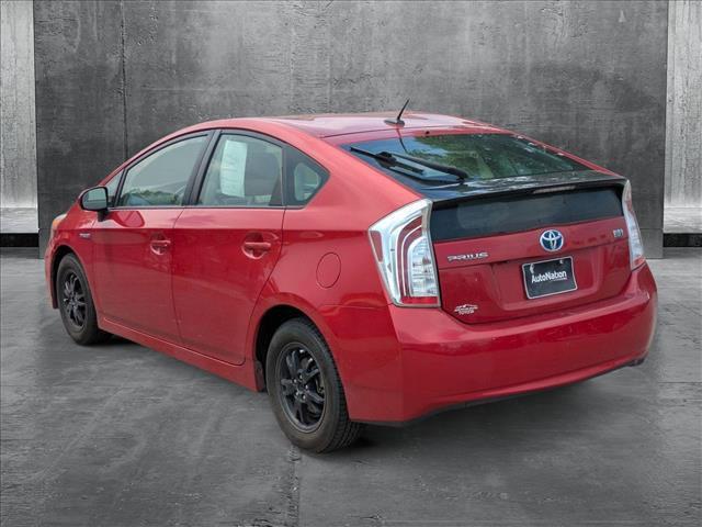 used 2013 Toyota Prius car, priced at $11,399