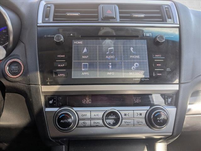 used 2017 Subaru Legacy car, priced at $12,750
