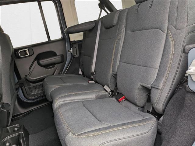 new 2025 Jeep Wrangler car, priced at $54,502