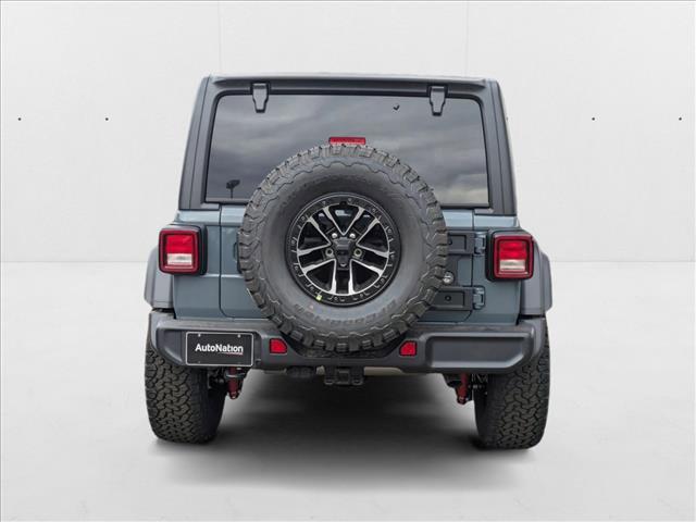 new 2025 Jeep Wrangler car, priced at $54,502
