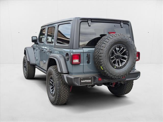 new 2025 Jeep Wrangler car, priced at $54,502