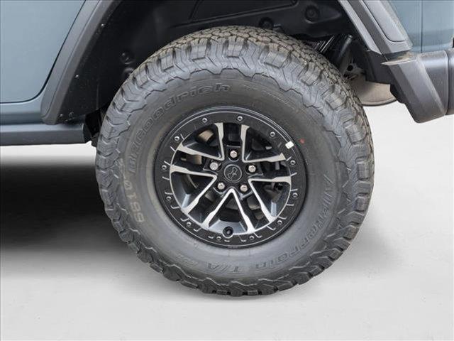 new 2025 Jeep Wrangler car, priced at $54,502