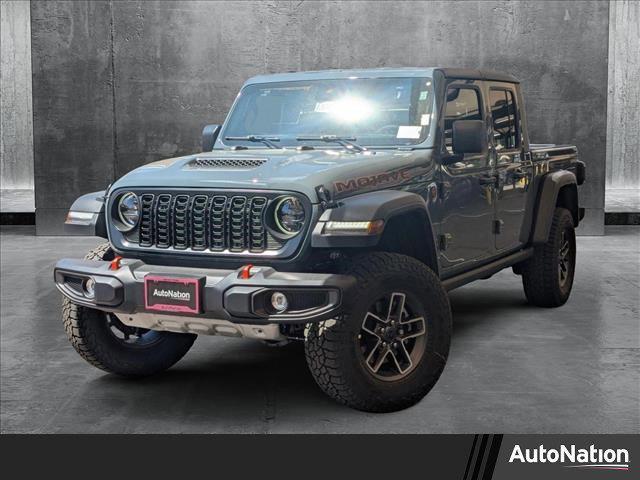 new 2025 Jeep Gladiator car, priced at $55,079