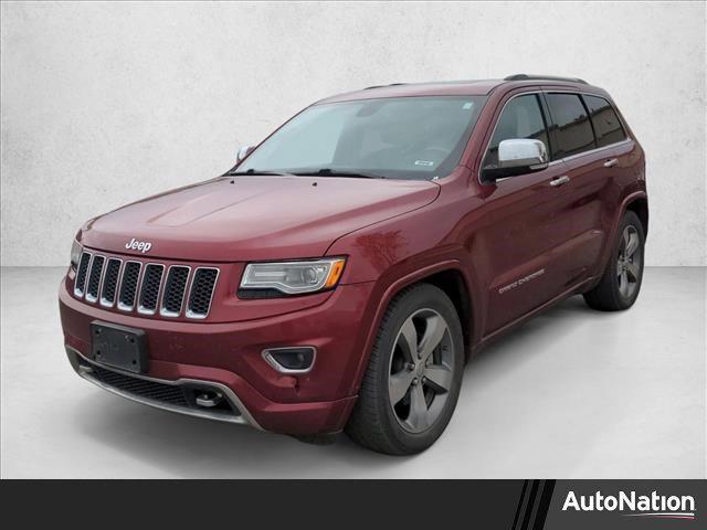 used 2015 Jeep Grand Cherokee car, priced at $12,790