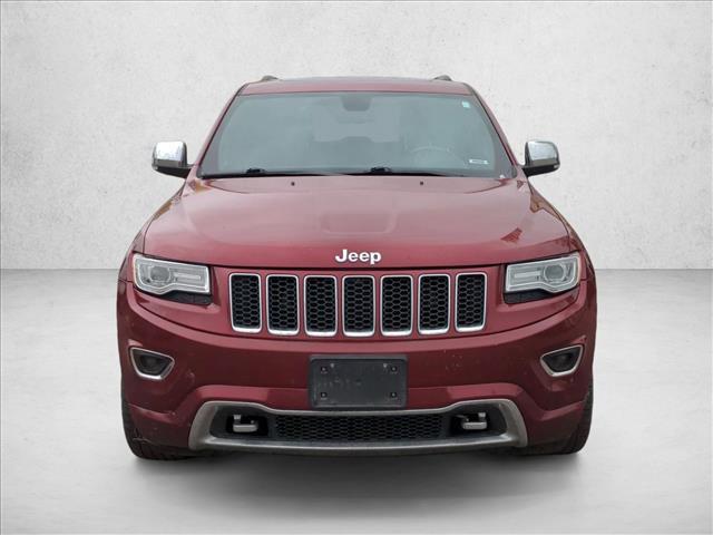 used 2015 Jeep Grand Cherokee car, priced at $12,790