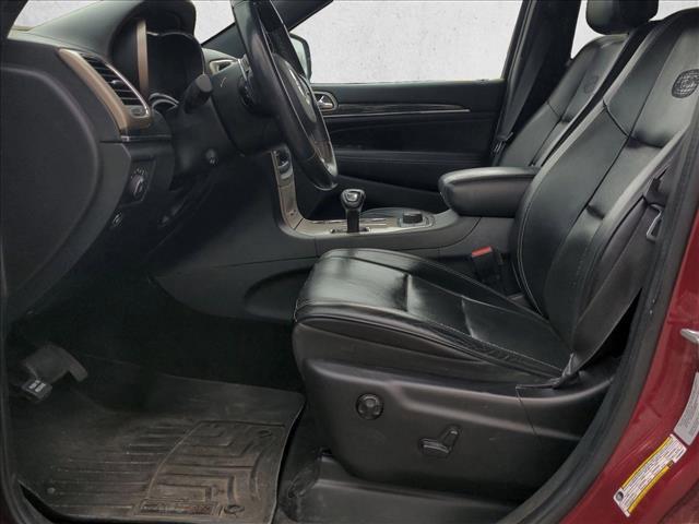 used 2015 Jeep Grand Cherokee car, priced at $12,790