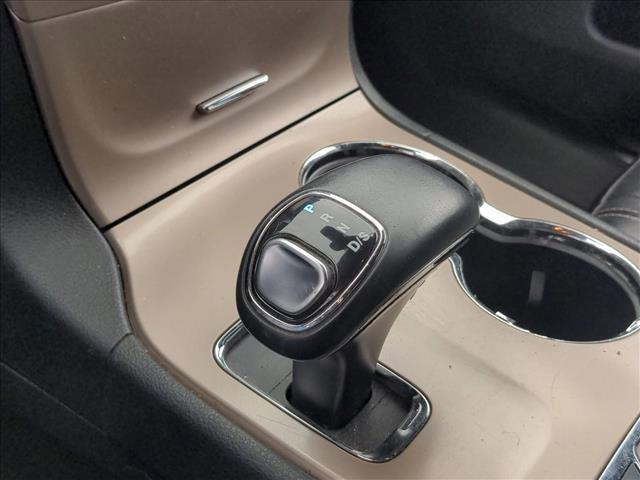 used 2015 Jeep Grand Cherokee car, priced at $12,790