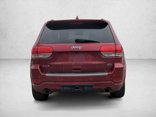 used 2015 Jeep Grand Cherokee car, priced at $12,790