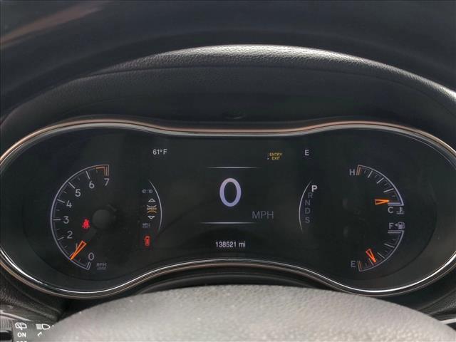 used 2015 Jeep Grand Cherokee car, priced at $12,790