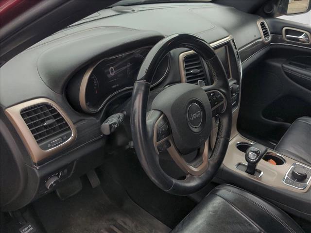 used 2015 Jeep Grand Cherokee car, priced at $12,790