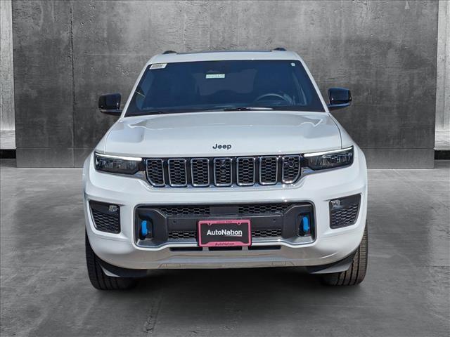 new 2024 Jeep Grand Cherokee 4xe car, priced at $66,799