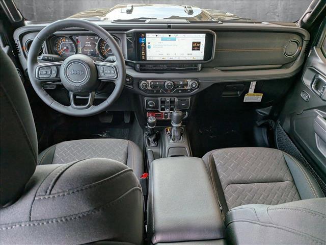 new 2025 Jeep Gladiator car, priced at $50,499