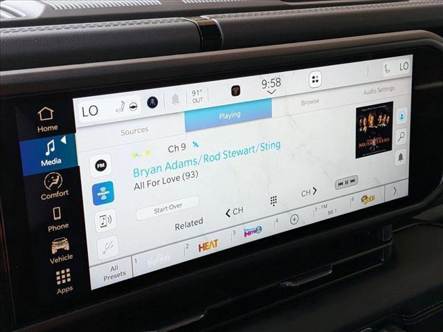 new 2025 Jeep Gladiator car, priced at $50,499