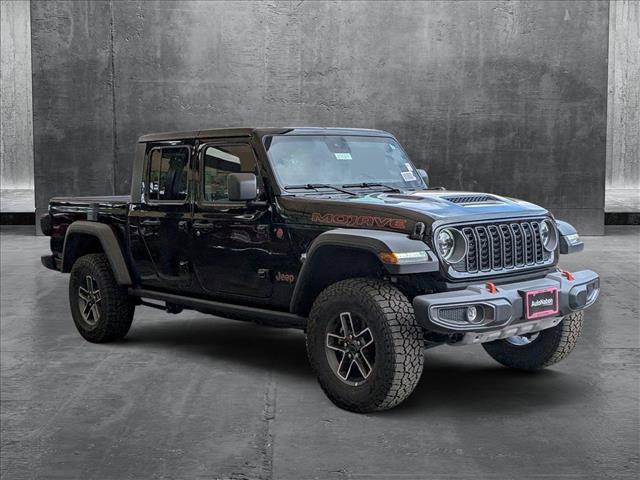 new 2025 Jeep Gladiator car, priced at $50,499