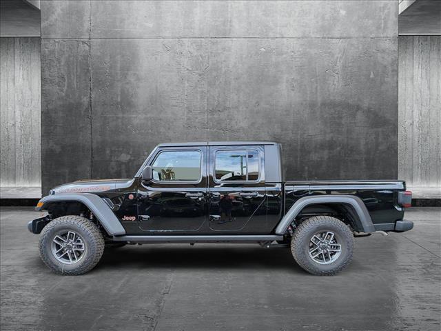 new 2025 Jeep Gladiator car, priced at $50,499
