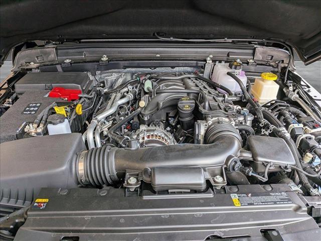 new 2025 Jeep Gladiator car, priced at $50,499