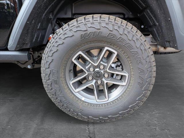 new 2025 Jeep Gladiator car, priced at $50,499