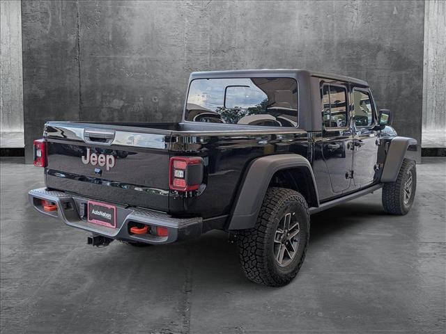 new 2025 Jeep Gladiator car, priced at $50,499