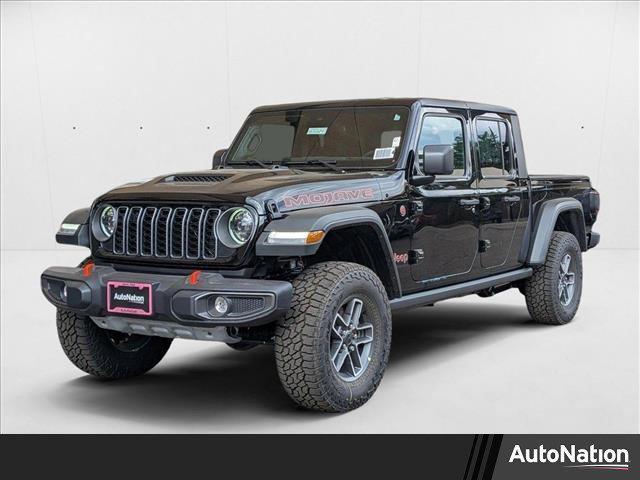 new 2025 Jeep Gladiator car, priced at $50,499
