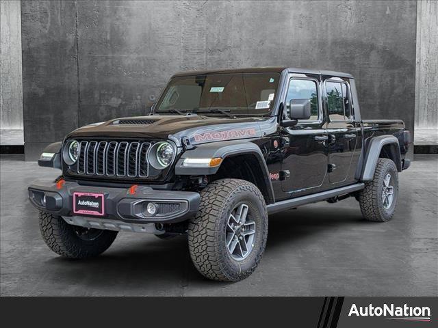 new 2025 Jeep Gladiator car, priced at $50,499
