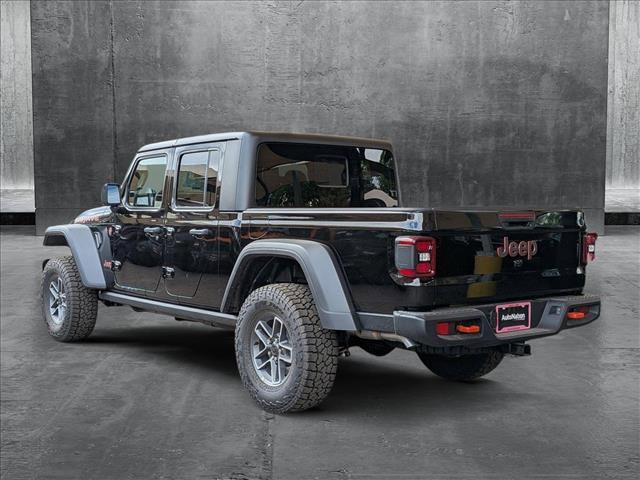 new 2025 Jeep Gladiator car, priced at $50,499