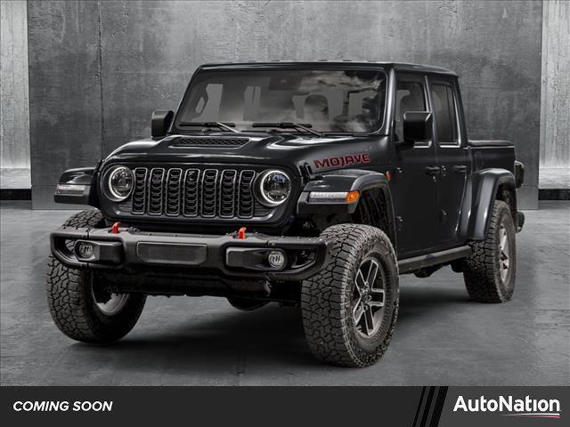 new 2025 Jeep Gladiator car, priced at $54,684