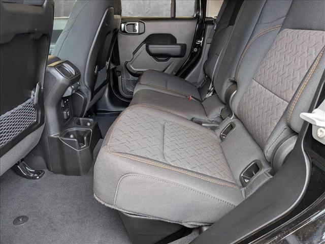 new 2025 Jeep Gladiator car, priced at $50,499