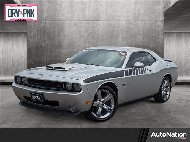 used 2010 Dodge Challenger car, priced at $13,990