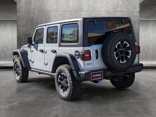 new 2024 Jeep Wrangler 4xe car, priced at $60,299