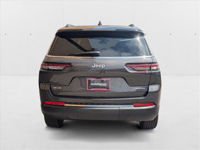 new 2025 Jeep Grand Cherokee L car, priced at $46,000