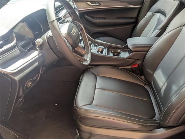 new 2025 Jeep Grand Cherokee L car, priced at $46,000