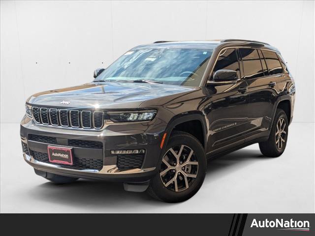 new 2025 Jeep Grand Cherokee L car, priced at $46,000