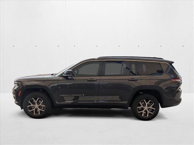 new 2025 Jeep Grand Cherokee L car, priced at $46,000