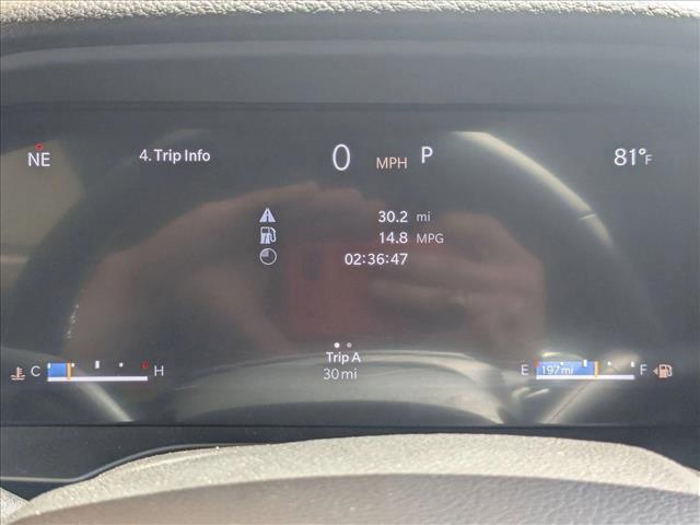 new 2025 Jeep Grand Cherokee L car, priced at $46,000