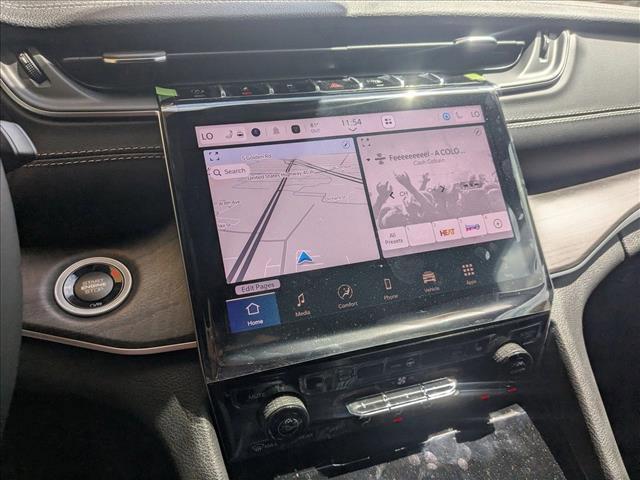 new 2025 Jeep Grand Cherokee L car, priced at $46,000