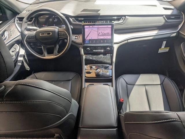 new 2025 Jeep Grand Cherokee L car, priced at $46,000