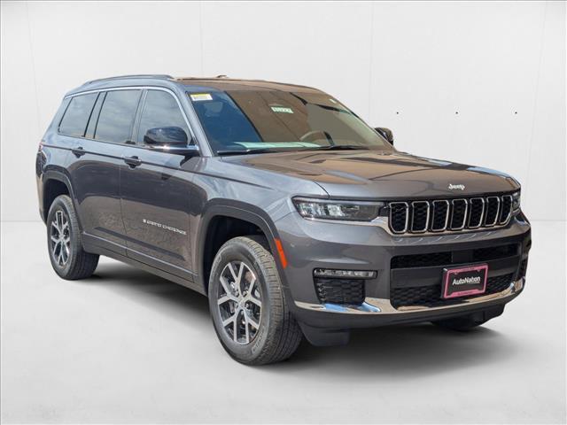 new 2025 Jeep Grand Cherokee L car, priced at $46,000